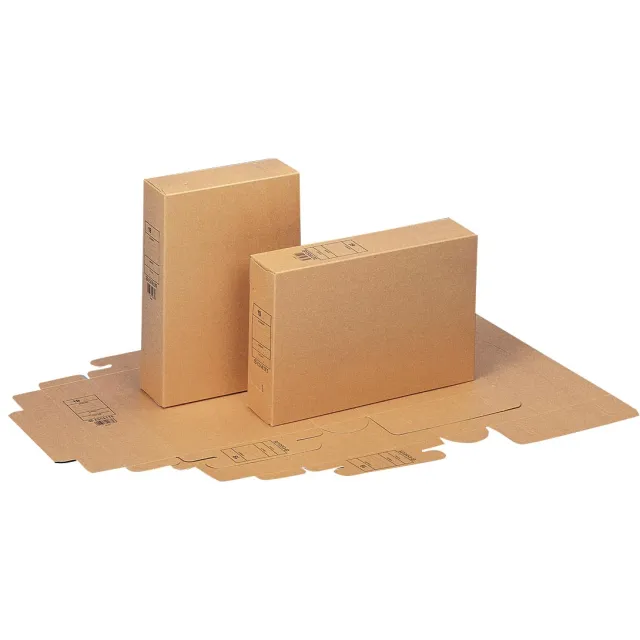 Esselte archiefdoos bruin