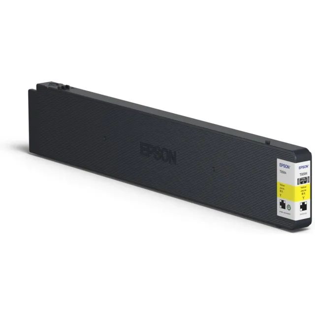 Epson Compatible Ink Cartridge Epson C13T02Y400 50000 Pages Yellow Geel