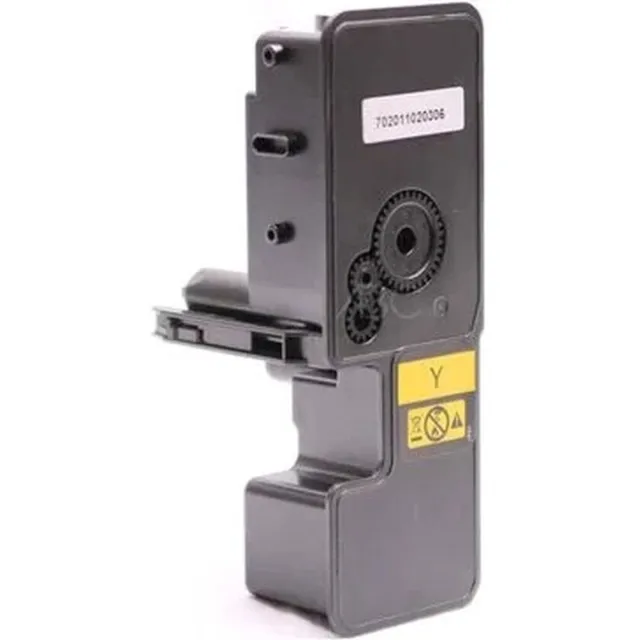 Inktkeuze TK5240 Geel - Huismerk laser toner cartridge compatible met Kyocera ECOSYS M5526cdn / Kyocera ECOSYS M5526cdw / Kyocera ECOSYS P5026cdn / Kyocera ECOSYS P5026cdw / Kyocera TK5240