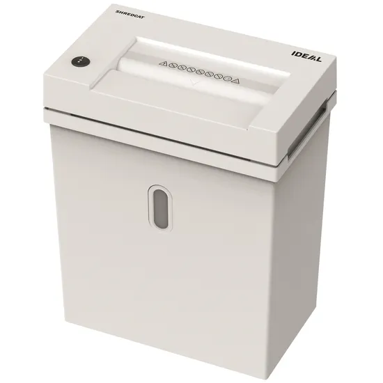 Ideal Papiervernietiger IDEAL Shredcat 8200 snippers 4x40mm