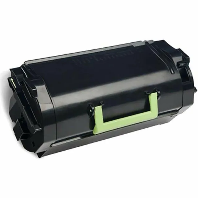 Lexmark Toner Lexmark 52D2X0E Black Zwart
