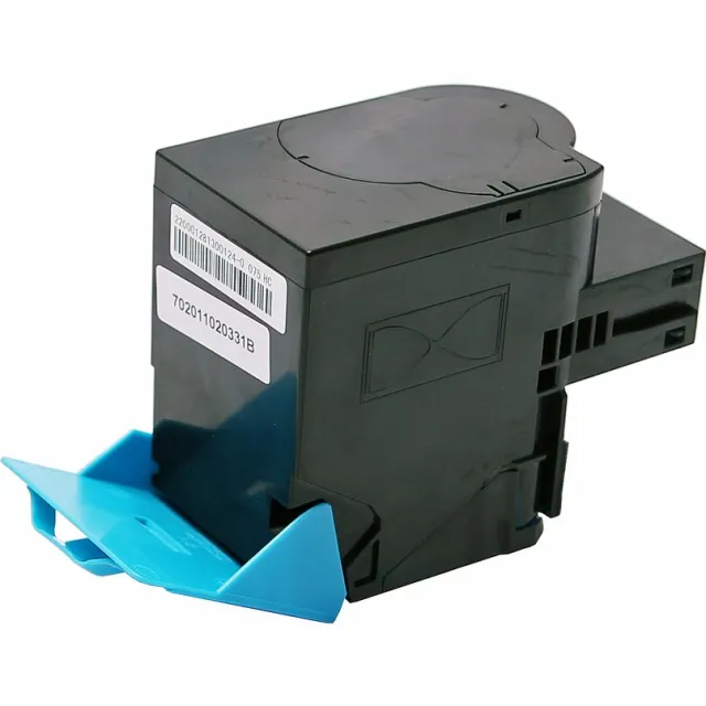 ABC huismerk toner cyan geschikt voor Lexmark CS317 CS317dn CS417 CS417dn CS517 CS517de CS517dn CX317 CX317dn CX417 CX417dn CX517 CX517de CX517dn 71B20C0