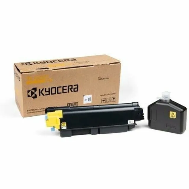 Kyocera Toner Kyocera TK-5345Y Yellow Zie afbeelding