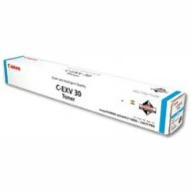 Canon CEXV30 Tonercartridge - Cyaan