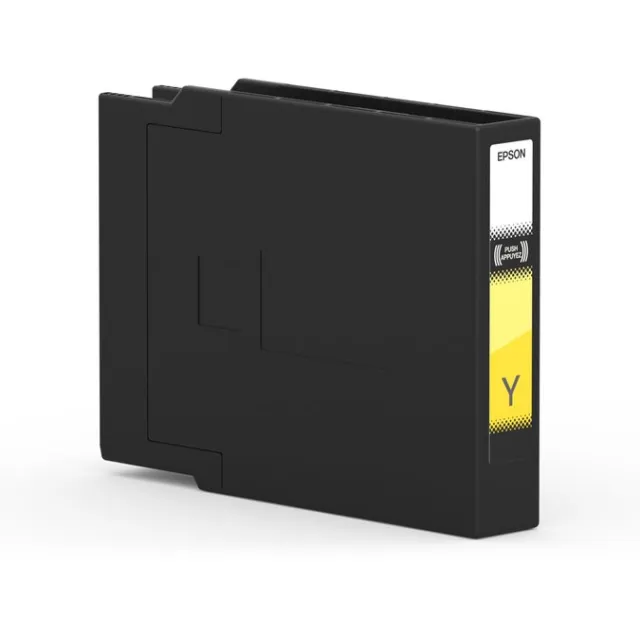 Epson C13T14B440 inktcartridge 1 stuk(s) Origineel Hoog (XL) rendement Geel