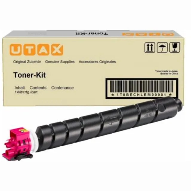 UTAX Toner Kit CK-8514M;für 5006/6006ci magenta;(1T02NDBUT0)/(1T02NDBUT1)
