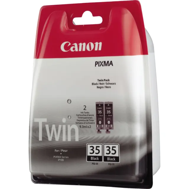Canon Original Ink Canon PGI-35 Black Nee