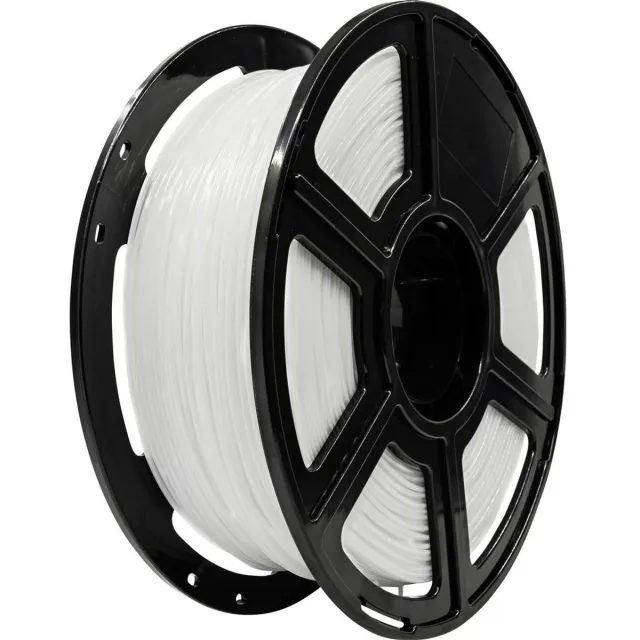 Renkforce RF-6838906 Filament PETG 1.75 mm 1 kg Natuur 1 stuk(s) Kleurloos