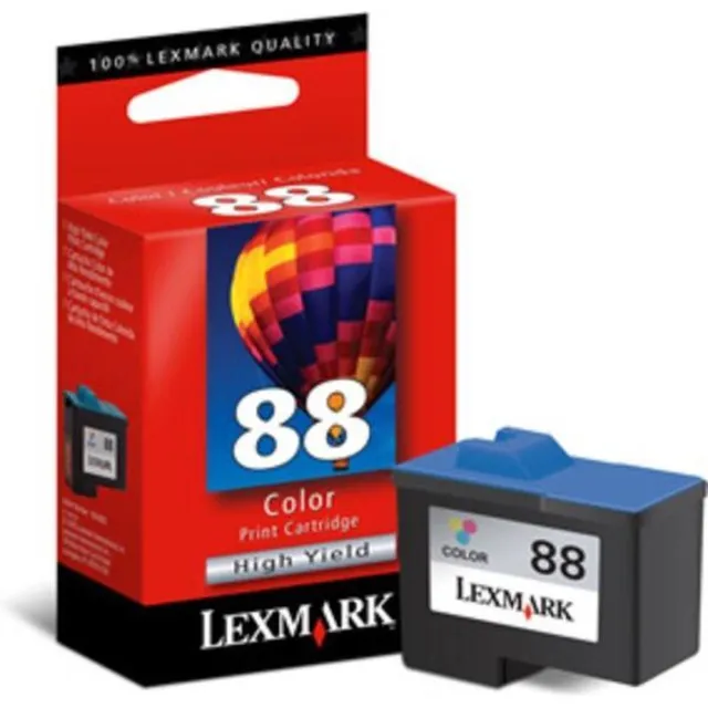 Lexmark Inktcartridge Z55 kleur HC 18L0000