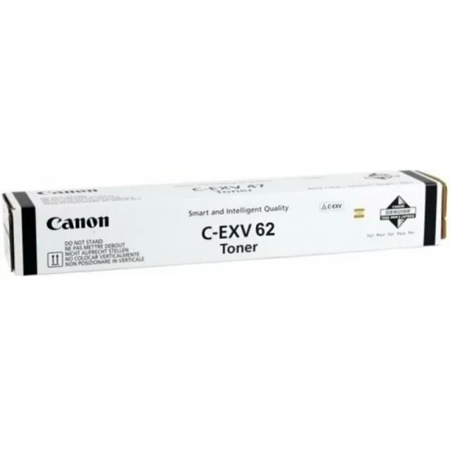 Canon C-EXV 62 Toner Zwart