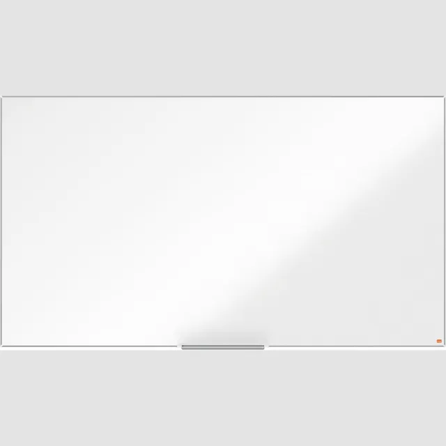 Nobo Impression Pro Widescreen magnetisch whiteboard, stalen oppervlak, ft 188 x 106 cm