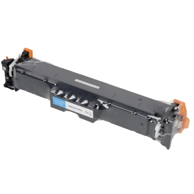 PrintAbout Huismerk HP 220X (W2201X) Toner Cyaan Hoge capaciteit