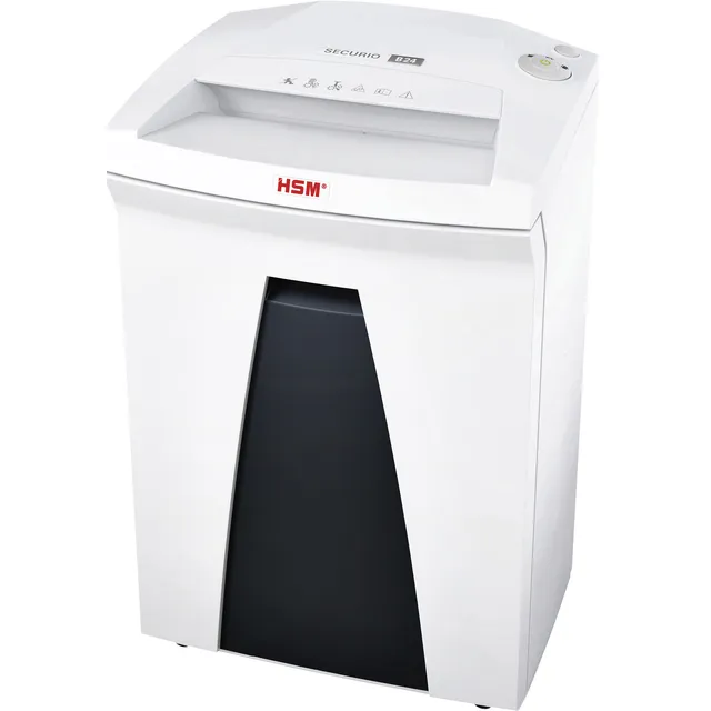 HSM Papiervernietiger HSM Securio B24 snippers 0.78x11mm