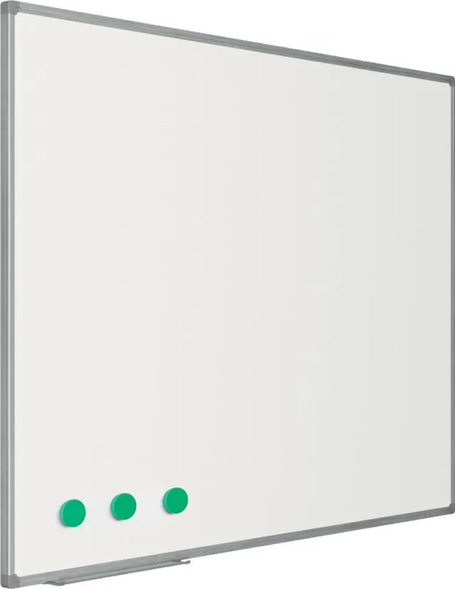 Smit Visual whiteboard, emaille, magnetisch, 180 x 90 cm