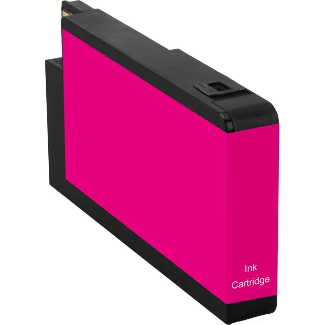 InktDL Huismerk geschikt voor HP 951XL Magenta Inktcartridge - Geschikt voor OfficeJet Pro 276DW - 8100 - 8600 - 8610 - 8620 - CN047AE