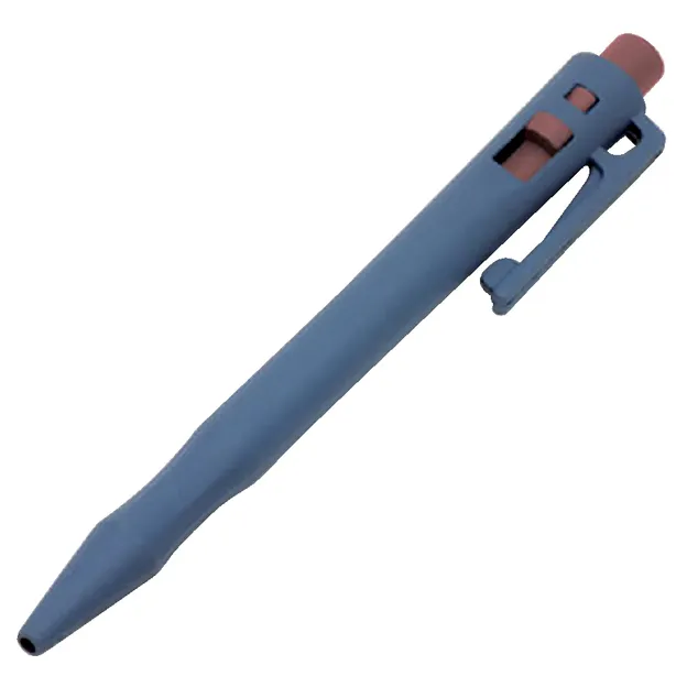 Detectamet Balpen detectie Detectamet cryo HD clip blauw