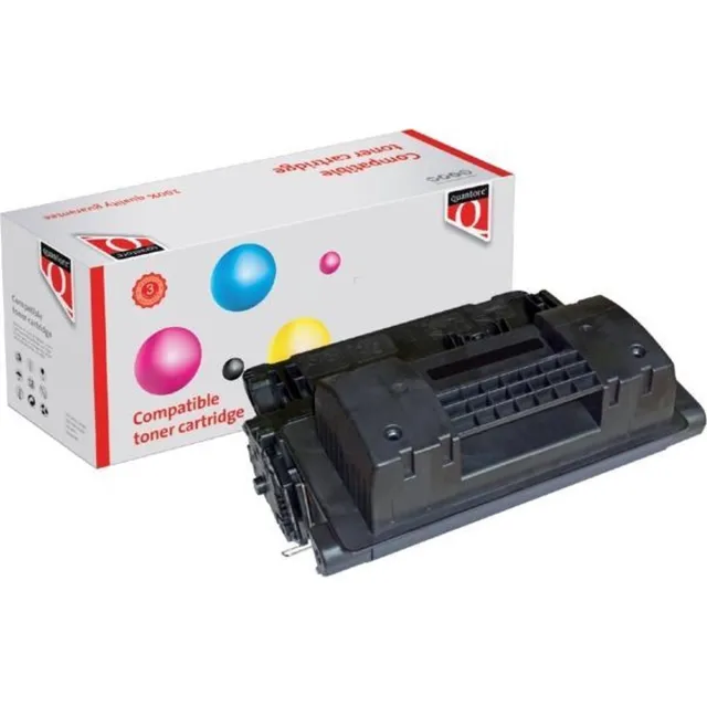 Quantore toner cartridge HP 64A (CC364A) zwart