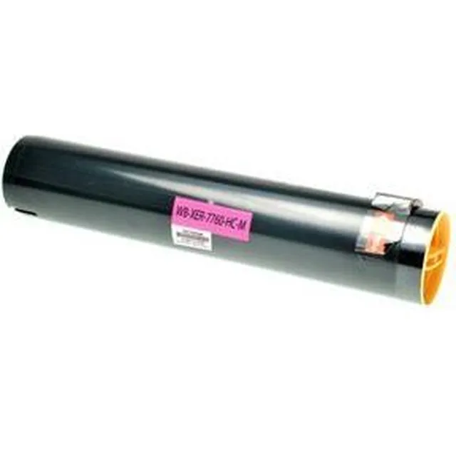 ABC huismerk toner geschikt voor Xerox Phaser 7760 XL magenta