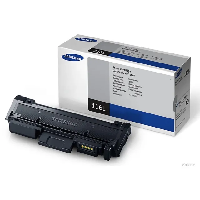 Samsung MLT-D116L - Tonercartridge / Zwart