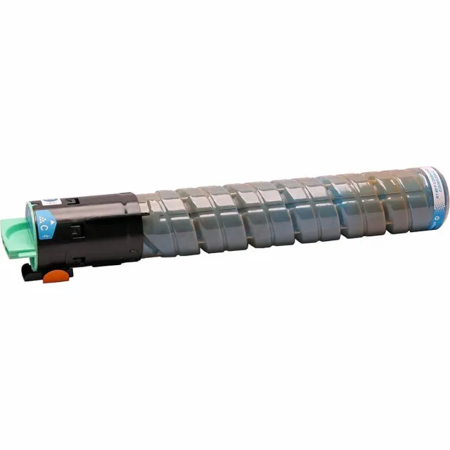 ABC huismerk toner geschikt voor Ricoh MP-C2800 MP-C3001 cyan