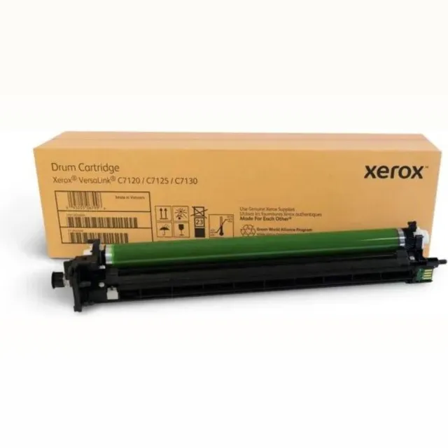 Xerox Printer drum Xerox 013R00688 Black/Cyan/Magenta/Yellow Zwart