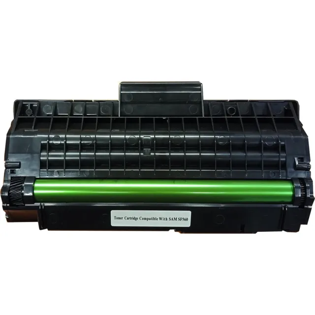 KATRIZ huismerk toner D560RA | voor Samsung SF-560R/SF-560RC/SF-565PR/SF-565PRC Zwart