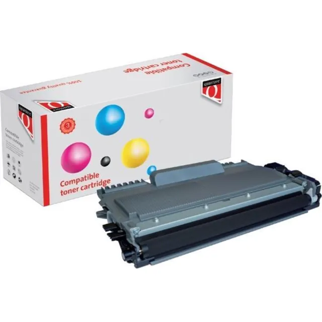 Quantore Tonercartridge Quantore Brother TN-2210 TN-2010 1.2K zwart | 1 stuk