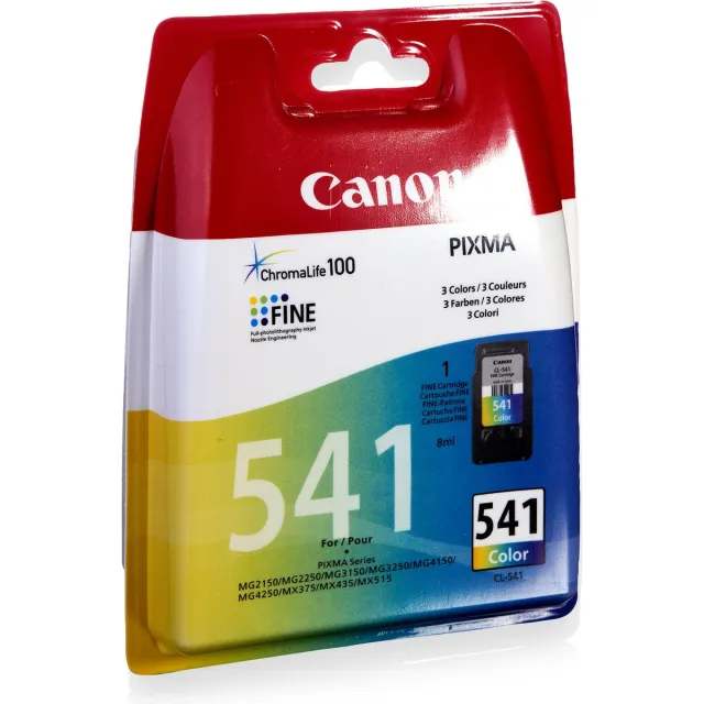 Canon CL541 - Inktcartridge / Kleur Multicolor