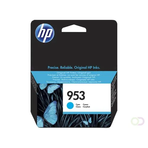 HP 953 Cyan Original Ink Cartridge