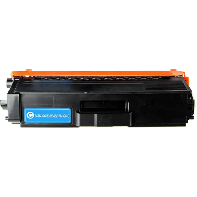 Ink Power Laser toner Cyan Geschikt voor Brother Huismerk TN325 en TN326. Geschikt voor DCP9055CDN, DCP9270CDN, HL4140CN, HL4150CDN, HL4570CDW, HL4570CDWT, MFC9460CDN, MFC9465CDN, MFC9560CDW, MFC9970CDW