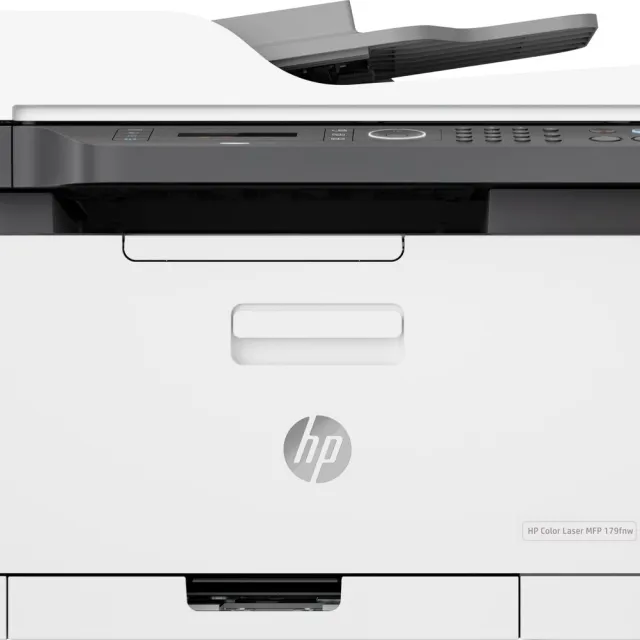 Hp Color Laser MFP 179fnw - Kleuren Laserprinter - Wit