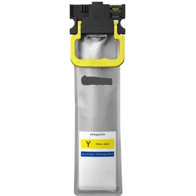 ABC huismerk inktcartridge geschikt voor Epson T11P geel 20000 pagina's geschikt voor Workforce Pro EM-C800 EP-C800 EM-C800R EM-C800RDWF EP-C800R EP-C800RDW