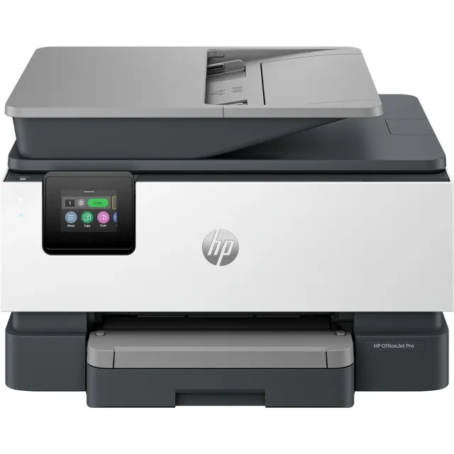 Hp OfficeJet Pro 9120 Draadloos Kleur Printer Grijs