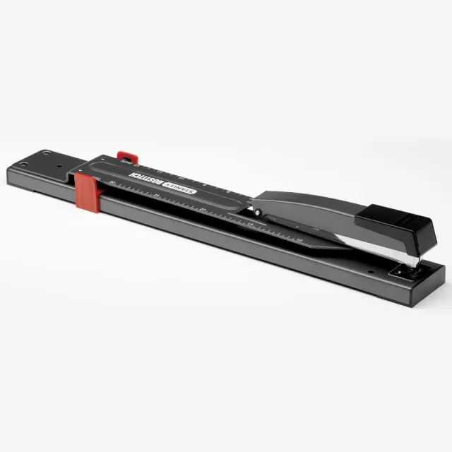 Bostitch nietmachine (lange arm) zwart