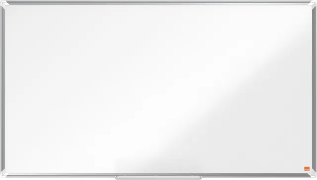 Nobo Premium Plus Widescreen magnetisch whiteboard, emaille, ft 122 x 69 cm