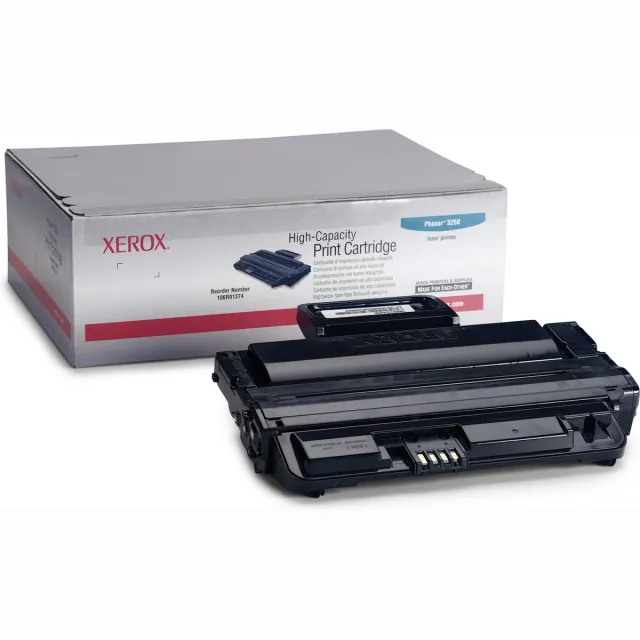 Xerox 106R01374 - Tonercartridge Zwart