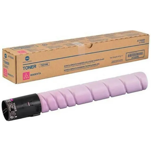 Konica Minolta Toner Konica Minolta TN324M Magenta