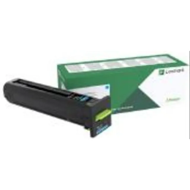 Lexmark 82K2XC0 Toner Cyaan