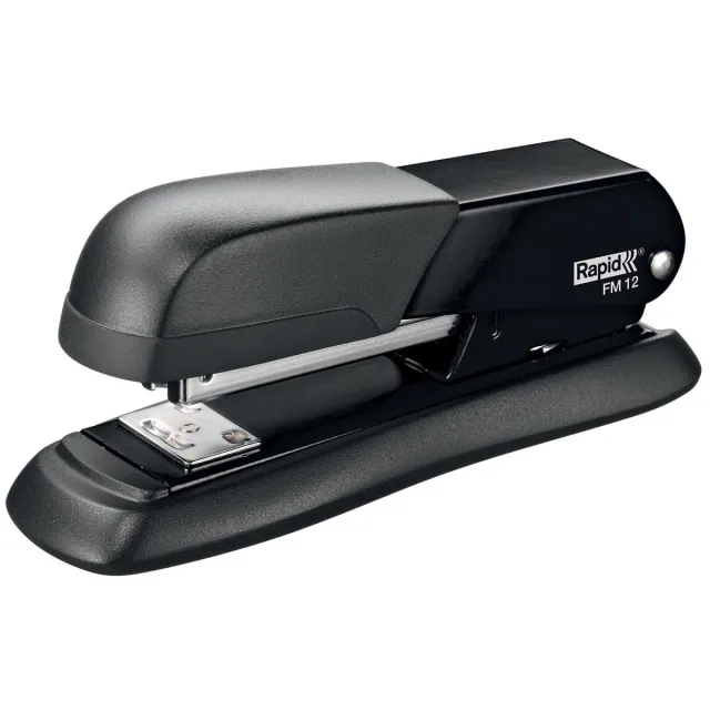 Rapid nietmachine FM12 zwart
