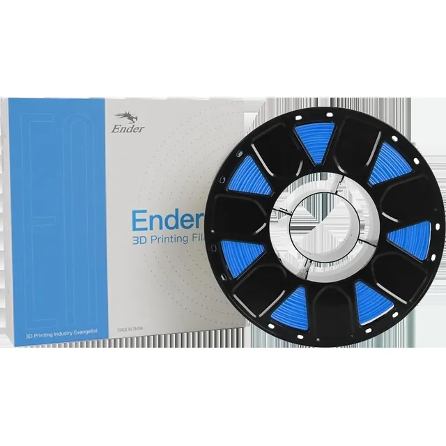 Creality 3D Filament Creality ENDER PLA 1.75mm blauw 1kg