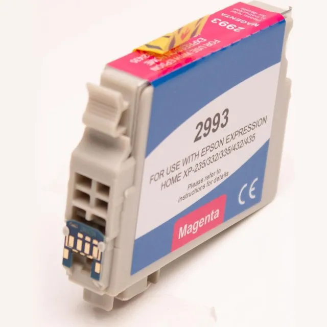 inkmaster Huismerk compatible voor Epson 29XL (T2993) inktcartridge Magenta hoge capaciteit