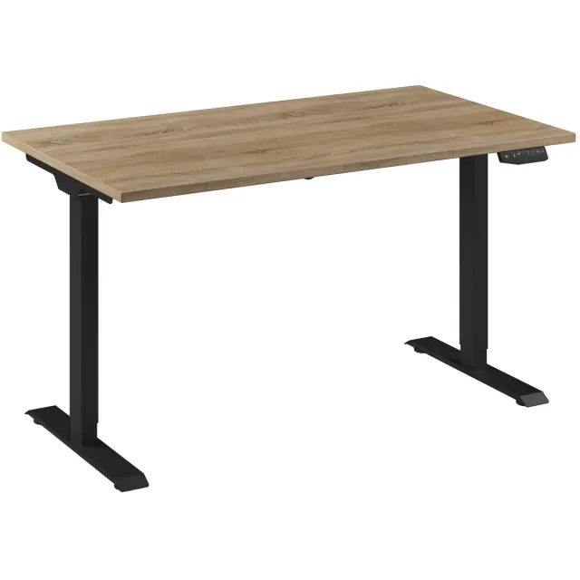 Ceha Europe Bureau Adjust 1 Plus QA 140x80 Zwart/Robson