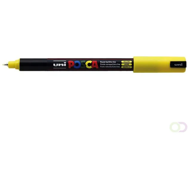 Posca Paintmarker Uni POSCA PC1MR extra fijn gl