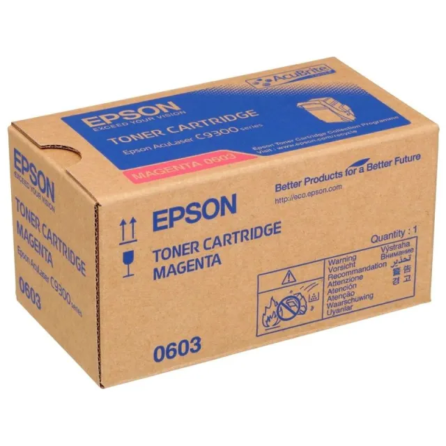 Epson S050603 Toner Magenta