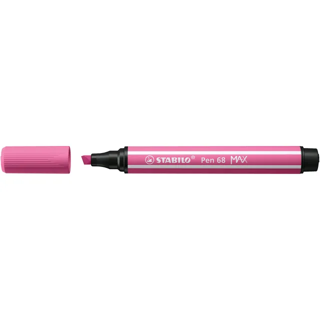 Stabilo Viltstift STABILO Pen 68/17 Max heliotrope