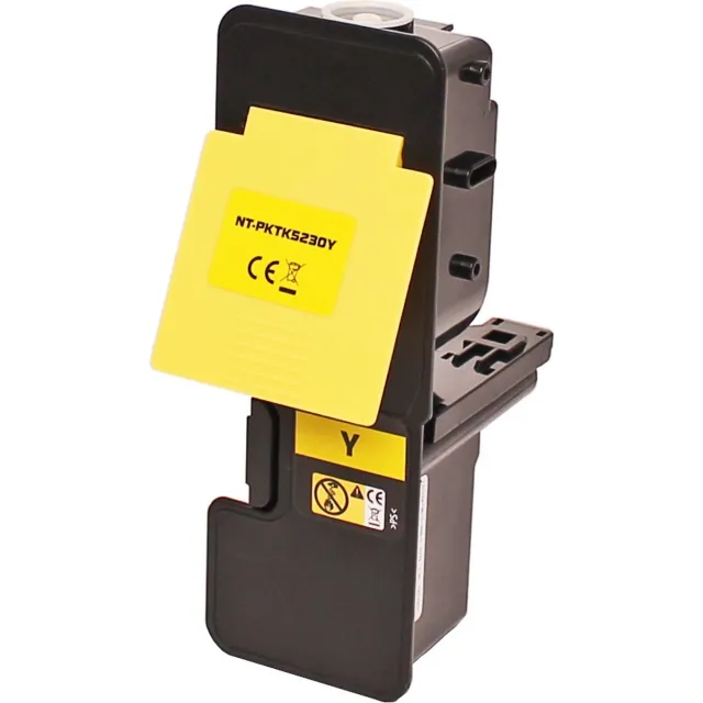 Colori huismerk toner XL geschikt voor Kyocera TK-5230Y geel geschikt voor Kyocera Ecosys M5521 M5521cdn M5521cdw P5021 P5021cdn P5021cdw M 5521 M 5521cdn M 5521cdw P 5021 P 5021cdn P 5021cdw TK5230 Y Geel XL