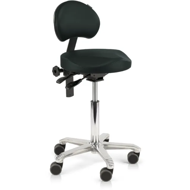 Score Medical 6311 Ergo Shape – Stamskin Zwart ZwartZwart