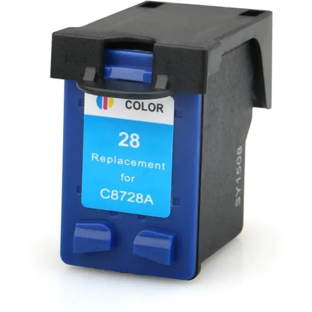 Inktkenners Inktcartridges Geschikt voor HP 28XL | Kleur Geschikt voor HP Deskjet 3300, 3320, 3320V, 3322, 3323, 3325, 3420, 3425, 3450, 3500, 3520, 3535, 3550, 3550V, 3620, 3645, 3647, 3650, 3653, 3740, 3745, 3840, 3843, 3845, 5850, Fax 1240