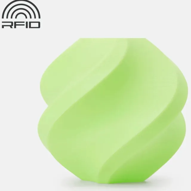 BAMBU LAB PETG Matte - Avocado Green - 1.75mm - 1kg - Navulling