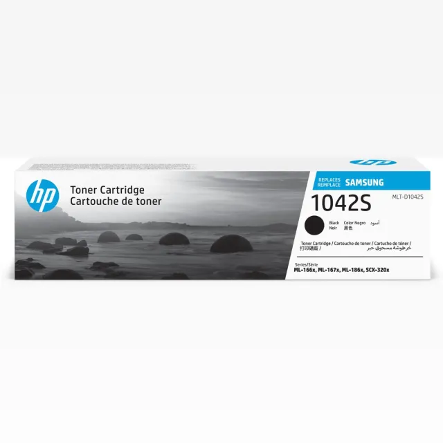 Samsung MLT-D1042S originele toner cartridge zwart